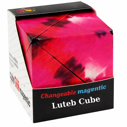 Manyetik 3D Küp Keşfet, Dönüştür